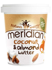 Coconut & Almond Butter 454g (Meridian)