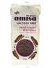 Lactose Free Carob Coated Rice Cakes, Organic 100g (Amisa)