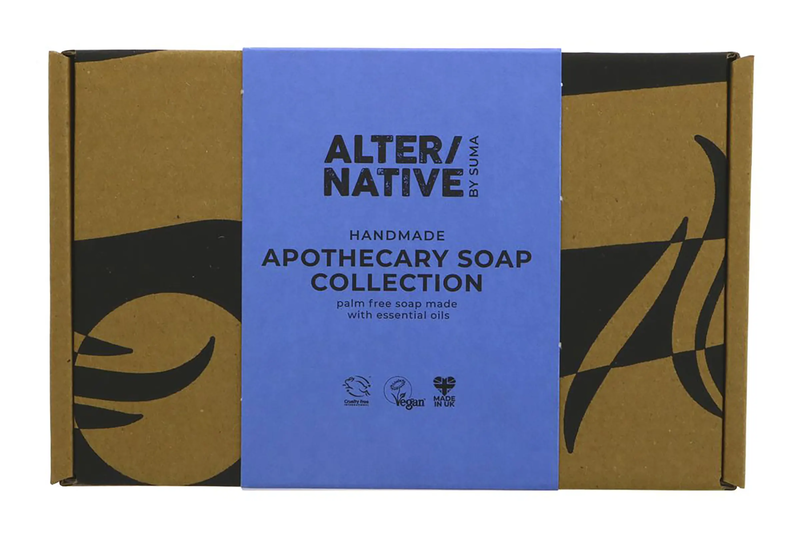 Apothecary Soap Collection (Alter/Native)