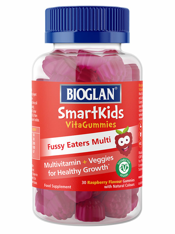 SmartKids Fussy Eaters, 30 Multivitamin Gummies (Bioglan)