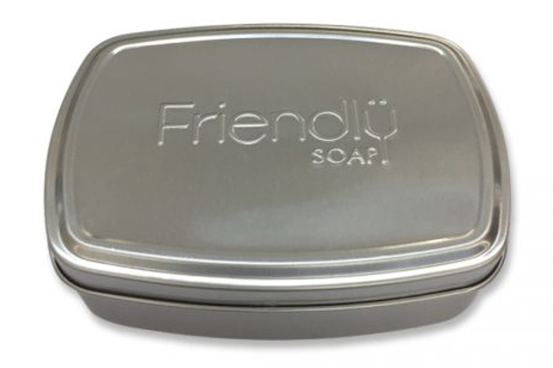 Travel Tin (Friendly Soap)