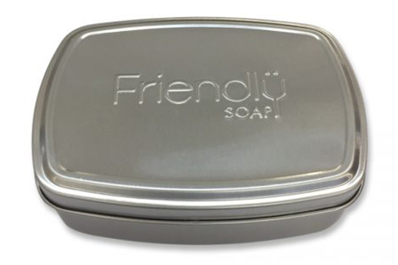 Travel Tin (Friendly Soap) Healthy Supplies