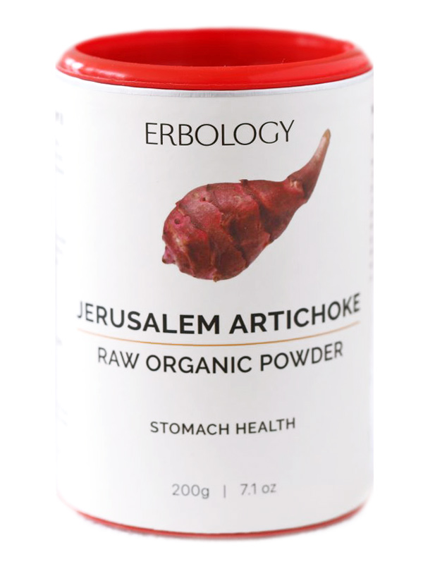Organic Jerusalem Artichoke Powder 200g (Erbology)