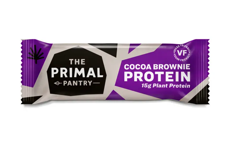 The Primal Pantry Cocoa Brownie Bar