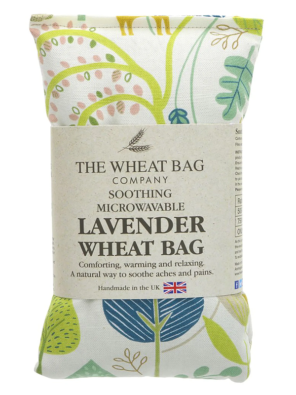 Scandi Wood Lavender Scented Heat Pad (The Wheat Bag Company) Healthy