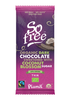 So Free Dark Chocolate Sweetened with Coconut Blossom 80g, Organic (Plamil)