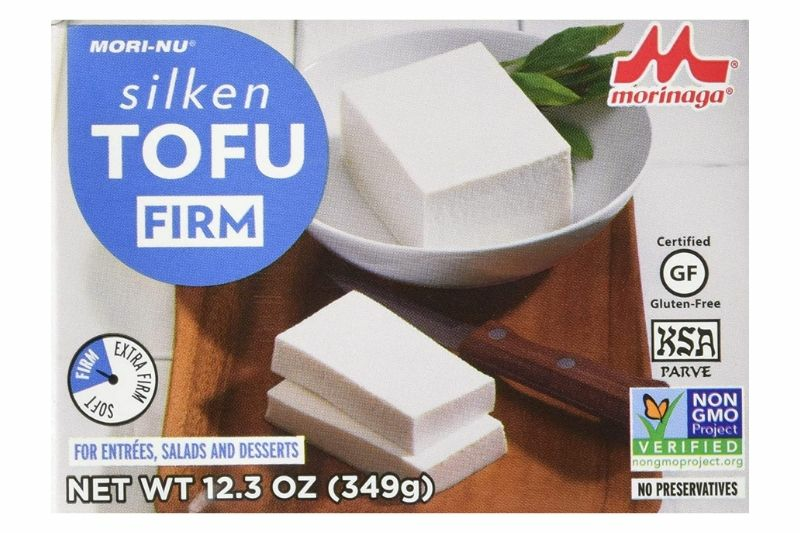 MoriNu Silken Tofu Firm 349g Healthy Supplies