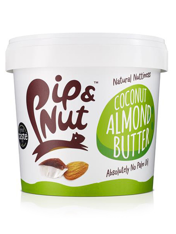 Coconut Almond Butter 1kg (Pip & Nut)