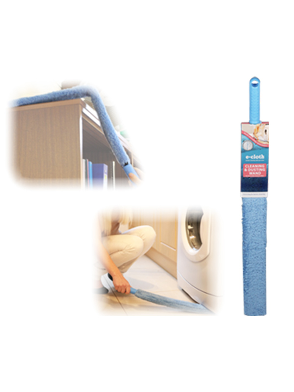 Cleaning and Dusting Wand (ECloth) Healthy Supplies