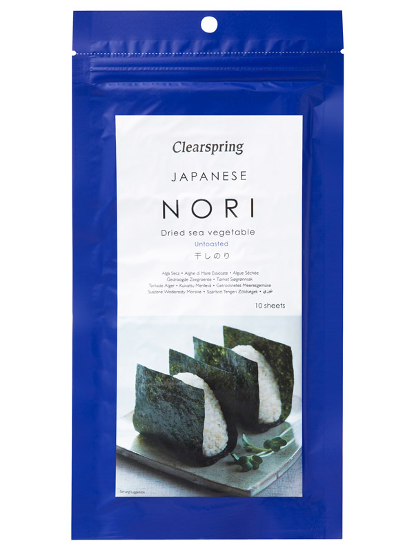 Nori Seaweed Sheets