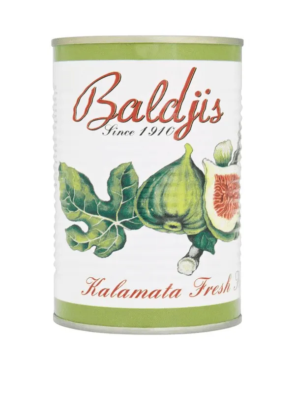 Green Figs in Syrup 820g (Baldjis)