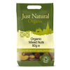 Mixed Nuts 80g, Organic (Just Natural Organic)