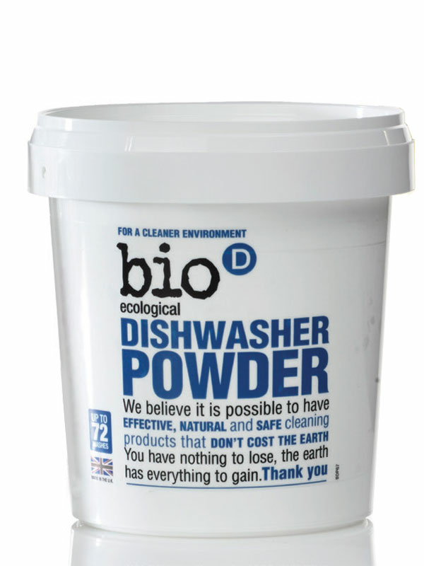 Dishwasher Powder 720g (Bio D) Healthy Supplies