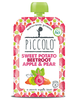 Sweet Potato, Beetroot, Pear & Apple Pure, Organic 100g (Piccolo)