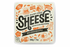 Red Leicester Cheese Blocks 200g (Bute Island Food Sheese)