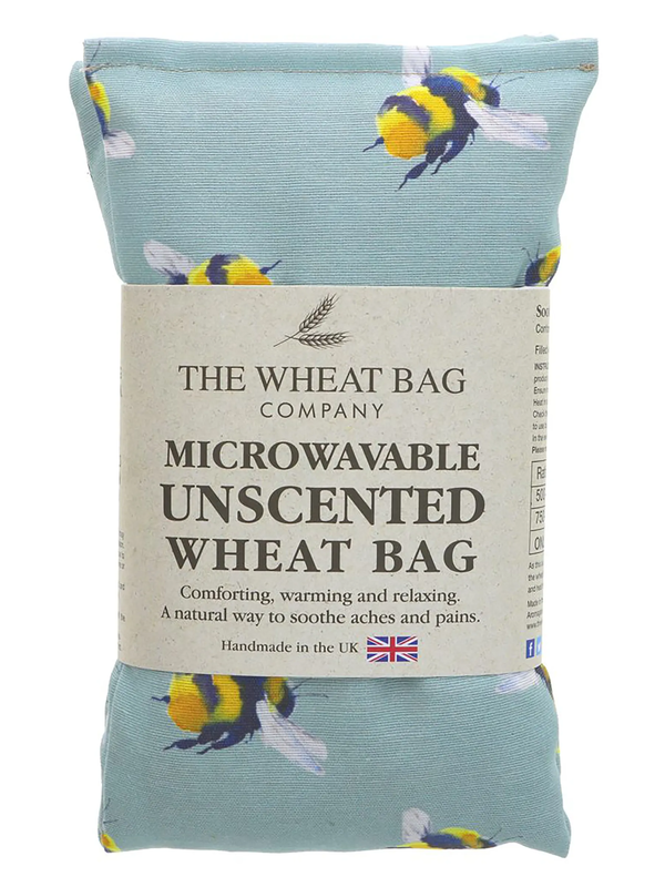Bumblebee Unscented Heat Pad (The Wheat Bag Company)