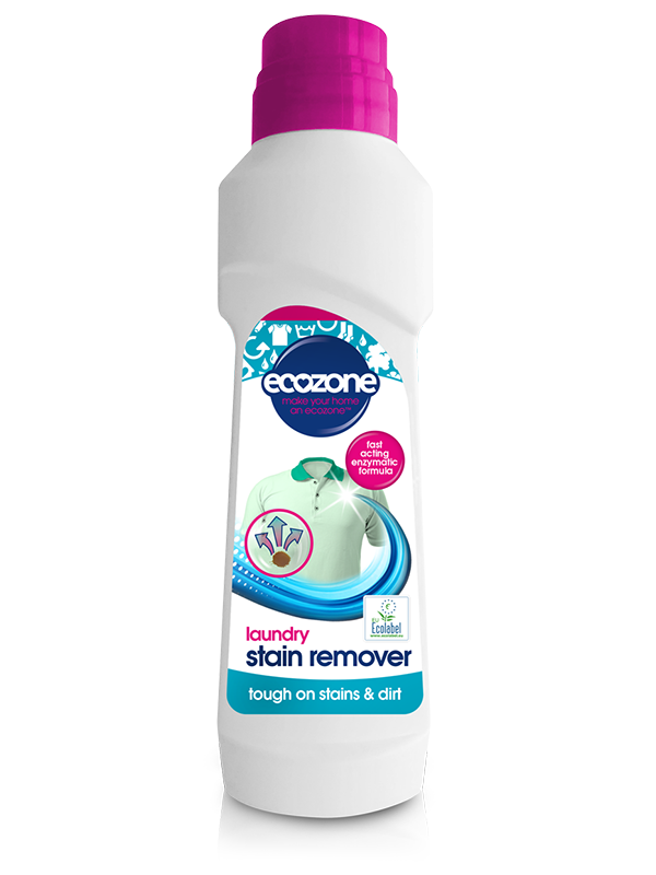 Laundry Stain Remover 135ml (Ecozone) Healthy Supplies