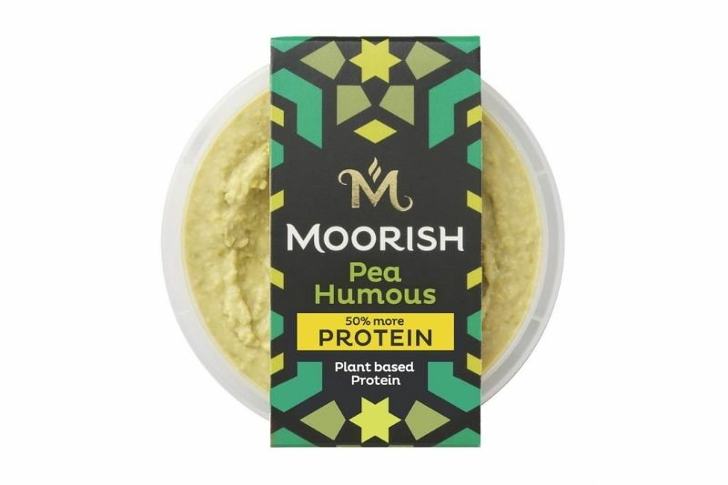 Pea Humous 150g (Moorish)