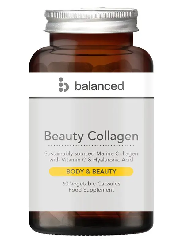 Beauty Collagen 60 Capsules (Balanced)