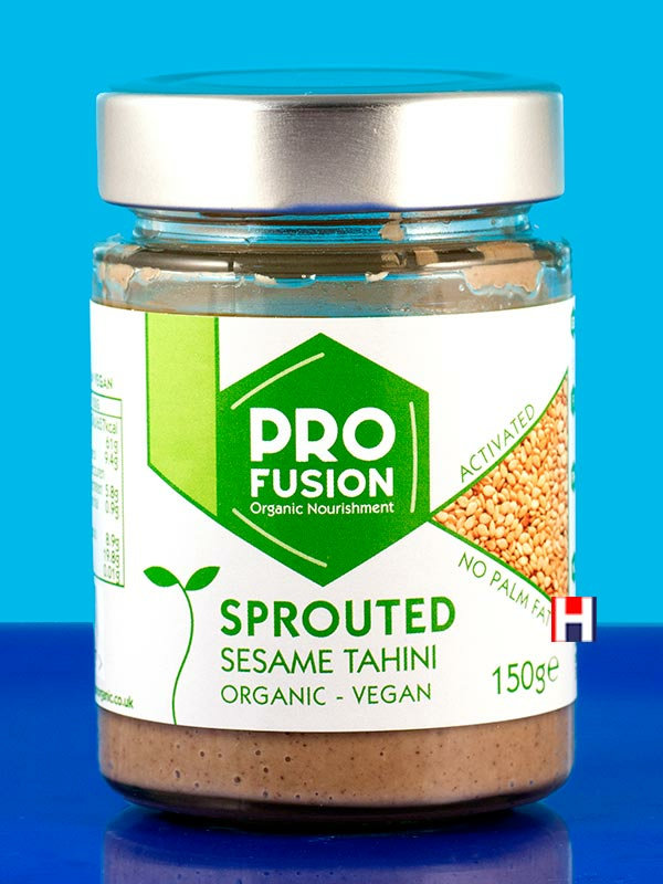 Sprouted Tahini [Sesame Paste], Organic 150g (Profusion)