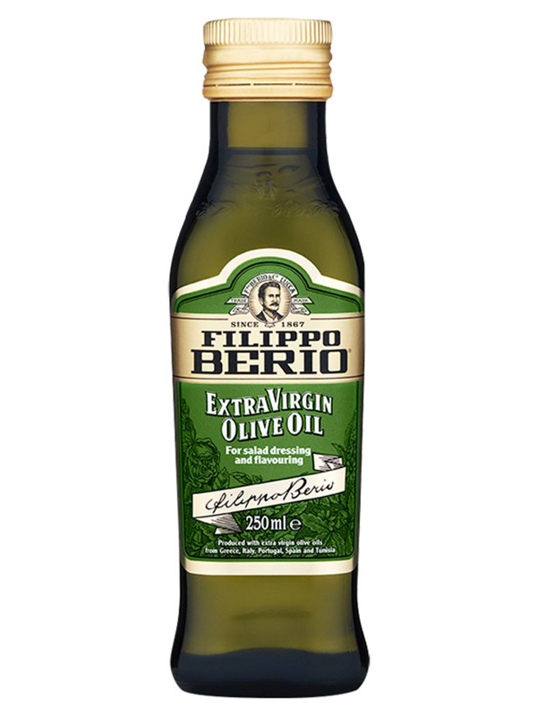Extra Virgin Olive Oil 250ml (Filippo Berio)