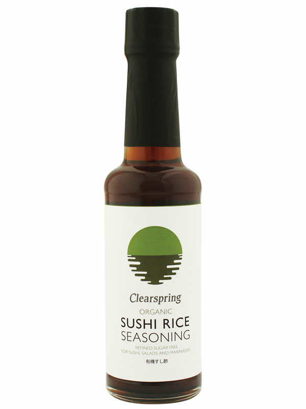 Clearspring Sushi Rice Seasoning (Vinegar) 150ml