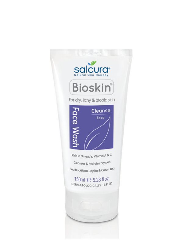 Bioskin Face Cleanser 150ml (Salcura)
