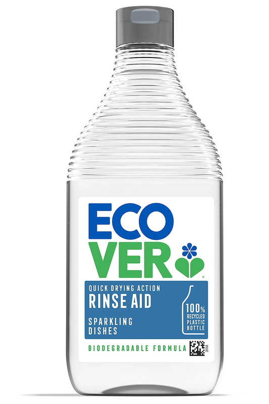 Rinse Aid 500ml (Ecover) Healthy Supplies