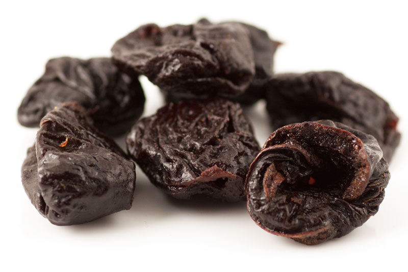 Organic Pitted Prunes 1kg (Sussex Wholefoods)