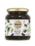 Organic Black Beans in Glass Jar 350g (Biona)