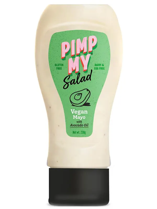 Vegan Mayonnaise 230g (Pimp My Salad)