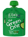 Stage 2 The Green One Smoothie, Organic Single Pouch 90g (Ella