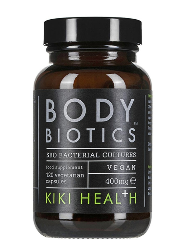 Body Biotics 120 capsules (Kiki Health)