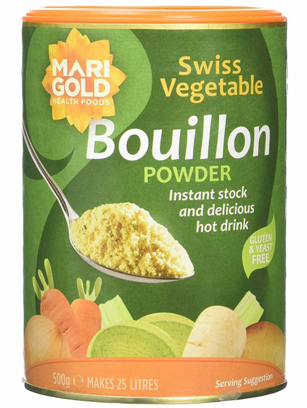 Vegetable Bouillon Powder 500g (Marigold) Healthy Supplies