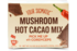 Mushroom Hot Cacao Mix with Cordyceps, 10 Sachets (Four Sigma Foods)