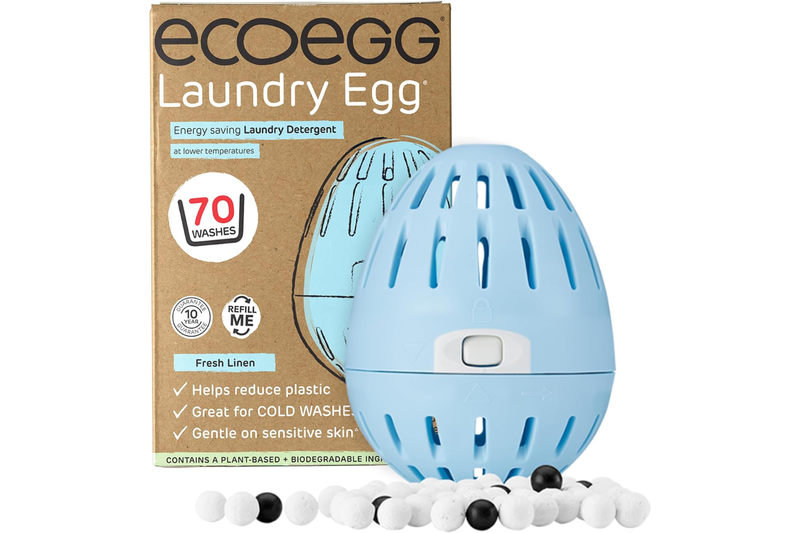 Fresh Linen Laundry Egg 70 washes (Ecoegg)