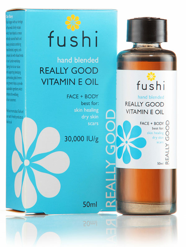 Really Good Vitamin E Oil 50ml (Fushi)