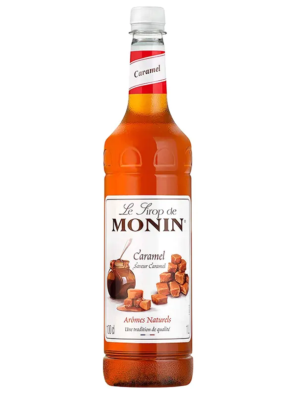 Caramel Syrup 1L (Monin)