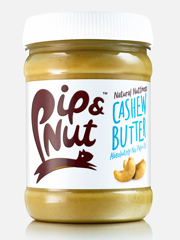 Cashew Butter 225g (Pip & Nut)