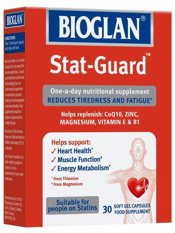 Stat-Guard, 30 Capsules (Bioglan)