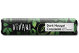 Organic Vegan Dark Chocolate Nougat Croccante 35g (Vivani)