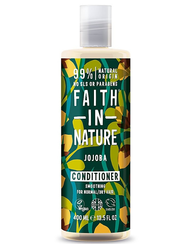 Jojoba Hair Conditioner 400ml (Faith in Nature)