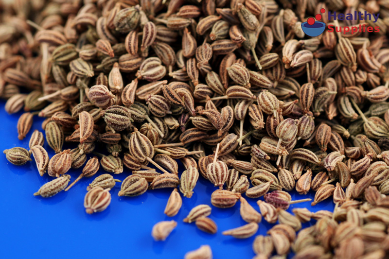 Ajwain Seeds [Similar to Lovage] 100g (TRS)