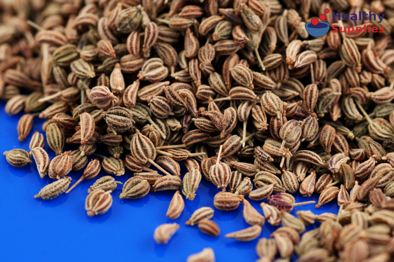 Ajwain 100g (TRS) Healthy Supplies