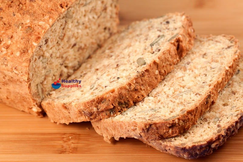 Gluten Free Bread Mix 210g (Sukrin)