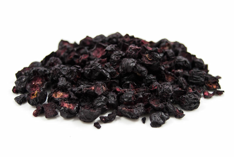 Organic Freeze-Dried Aronia Berries 100g (Sussex Wholefoods)