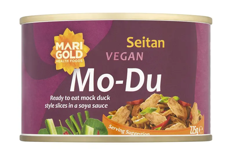 Mock Duck Grilled Seitan 225g (Marigold)