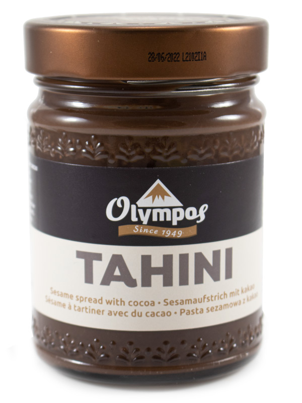 Tahini with Chocolate 300g (Olympos)