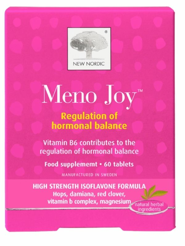 Meno Joy 60 tabs (New Nordic)