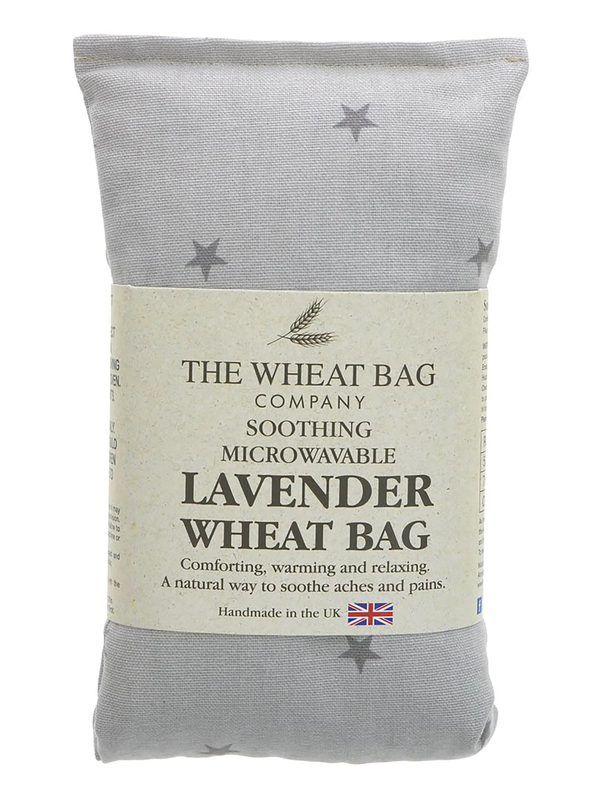 Grey Star Lavender Scented Heat Pad (The Wheat Bag Company)